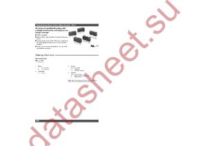 SS01GPB datasheet  